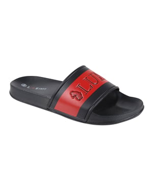 Luke 1977 Men's Hatton Sliders in Black