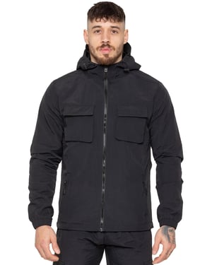 Enzo Milano | Mens Lightweight Cargo Jacket