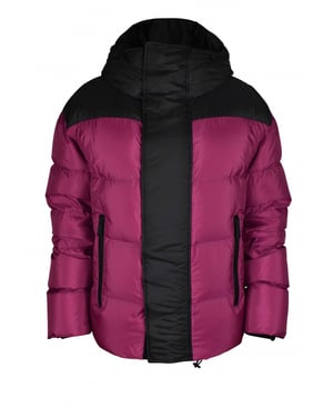 Dsquared2 Jacka Svart