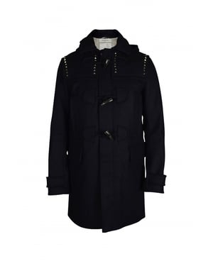 Valentino Garavani Jas Rockstud Untitled Zwart