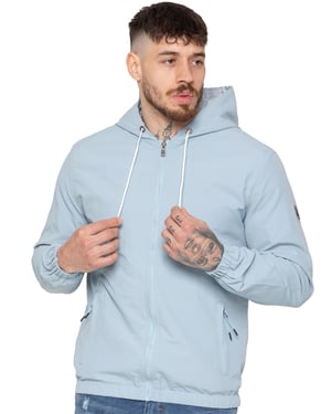 Enzo Milano | Mens Windbreaker Jacket