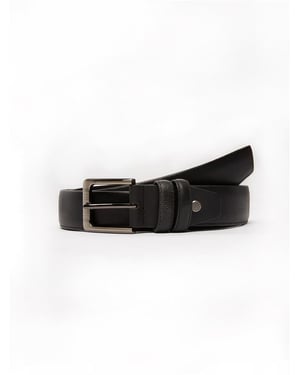 Luke 1977 Men's Saturday Night Belt in Black