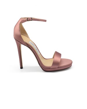 Jimmy Choo Misty 120 sandaler Rosa