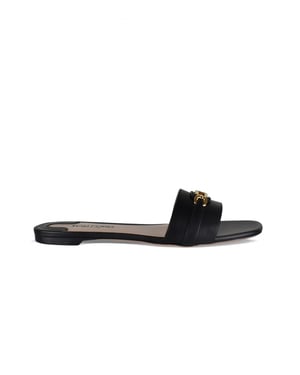 Tom Ford Whitney sandaler Svarta