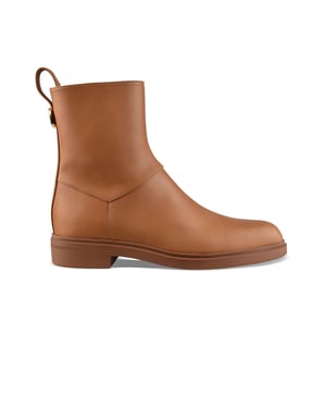 Loro Piana Kilda boots Camel