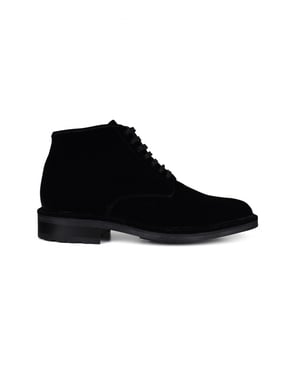 Saint Laurent Stövlar Svarta