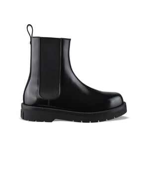 Valentino Garavani Beatle Camden-laarzen Zwart