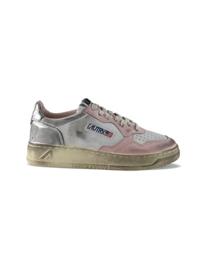 Autry Super vintage sportschoenen Wit