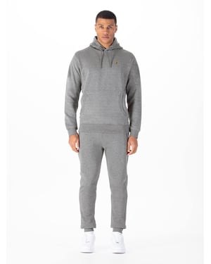 Luke 1977 Men's LA 1000 Tracksuit in Grey