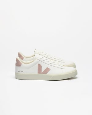 Veja Campo Leather Womens Trainers
