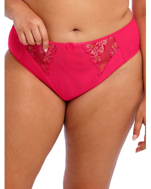 Teagan High Leg Brief