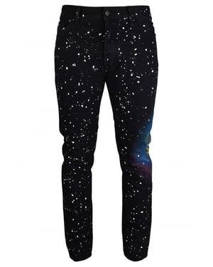 Palm Angels Jean Black
