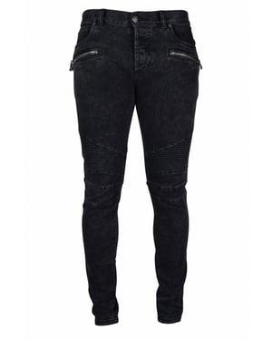 Balmain Skinny Jean Black