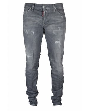 Dsquared2 Slim Jean Grijs
