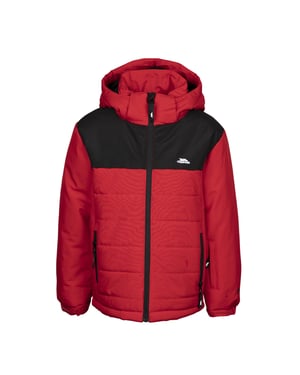 Trespass Kinder/Kids Halston Ski-jas (Rood)