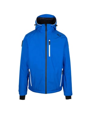 Mens Graham DLX Ski Jacket (Blue)