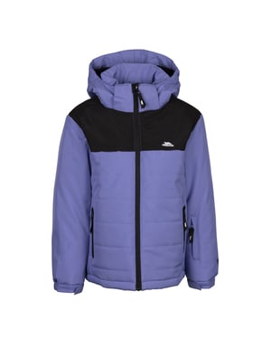 Trespass Childrens/Kids Halston Ski Jacket (Baja Blue)