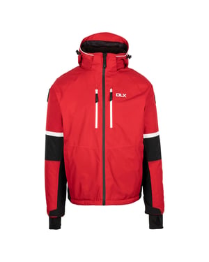 Mens Mackle DLX Ski Jacket (Red)