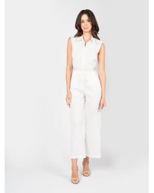 Patrizia Pepe Overall  damer   Vit