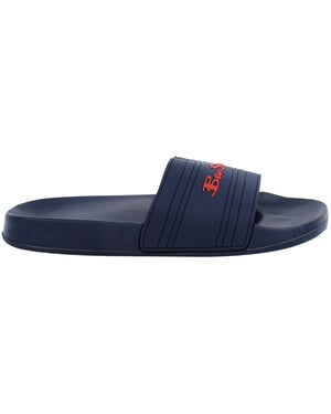 Ben Sherman Southend Mens Navy Sliders