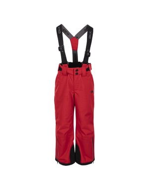 Trespass Childrens/Kids Benito Ski Trousers (Red)