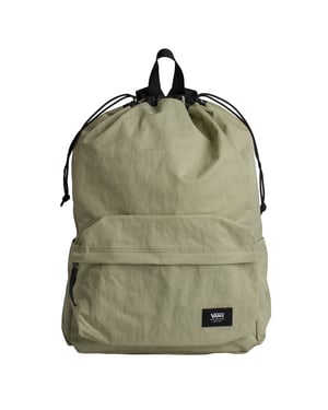 Old Skool Cinch Rugzak VN00082GD3Z1 voor Mannen en Vrouwen