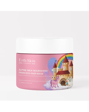 ALPINE MILK NOURISHING PRINCESS HAIR MASK 300ML