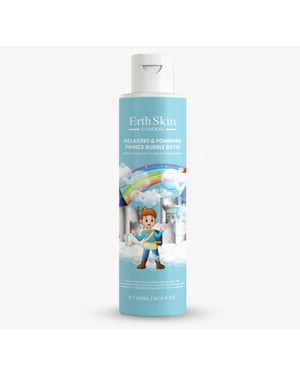 RELAXING & FOAMING PRINCE BUBBLE BATH 300ML