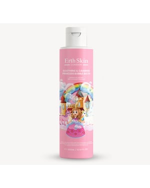 SOOTHING & CALMING PRINCESS BUBBLE BATH 300ML