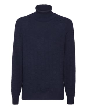 Polotröja med monogram