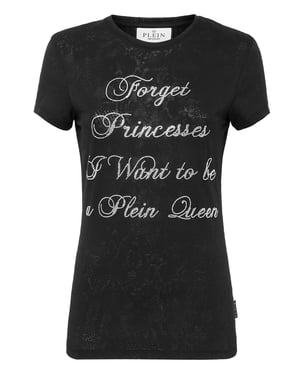 T-Shirt Ronde Hals