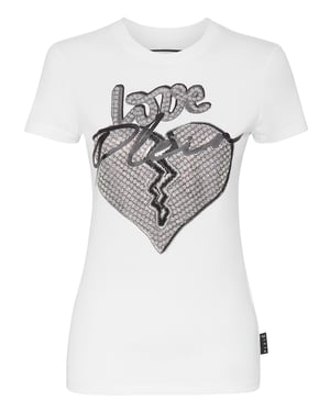 T-Shirt Ronde Hals