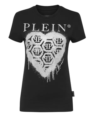 T-Shirt Ronde Hals