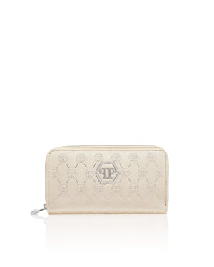 Zip Around Wallet
