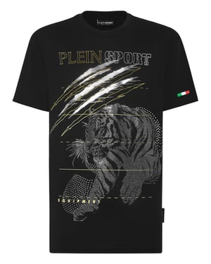 T-Shirt Ronde Hals Tiger