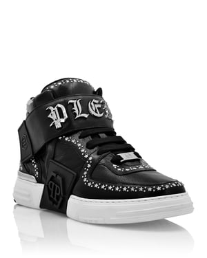 Mid-Top Sneakers Gothic Plein