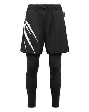 Sportleggings Scratch
