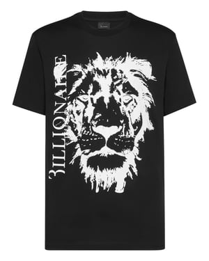 T-Shirt Ronde Hals Lion