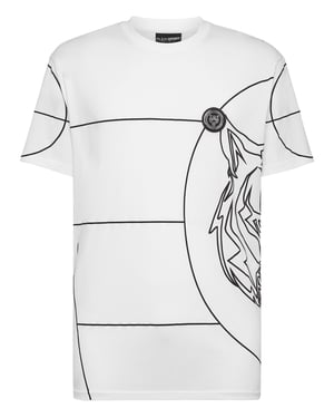 T-Shirt Ronde Hals Tiger