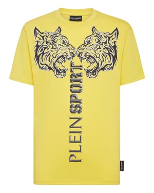 T-Shirt Ronde Hals Tiger