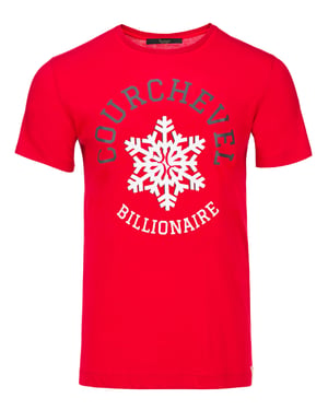 T-Shirt Ronde Hals