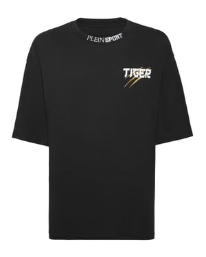 T-Shirt Ronde Hals Tiger Tokyo
