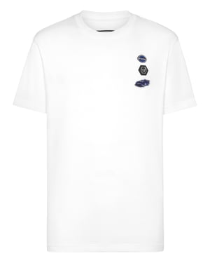 T-Shirt Ronde Hals Racing