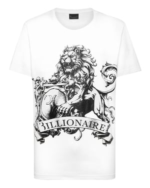 T-Shirt Ronde Hals