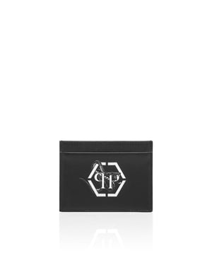 Fransk plånbok med hexagon