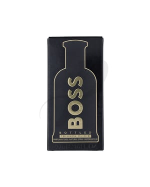 BOSS Bottled Triumph Elixir Parfum Intense 50ml