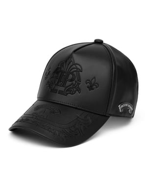 Baseballpet Gothic Plein