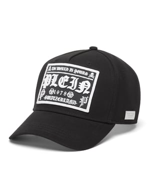 Basebollkeps Gothic Plein