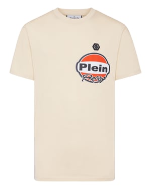 T-Shirt Ronde Hals Racing