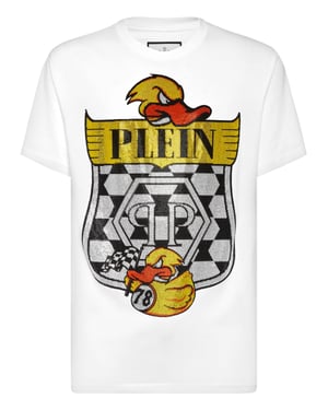 T-Shirt Ronde Hals Duck